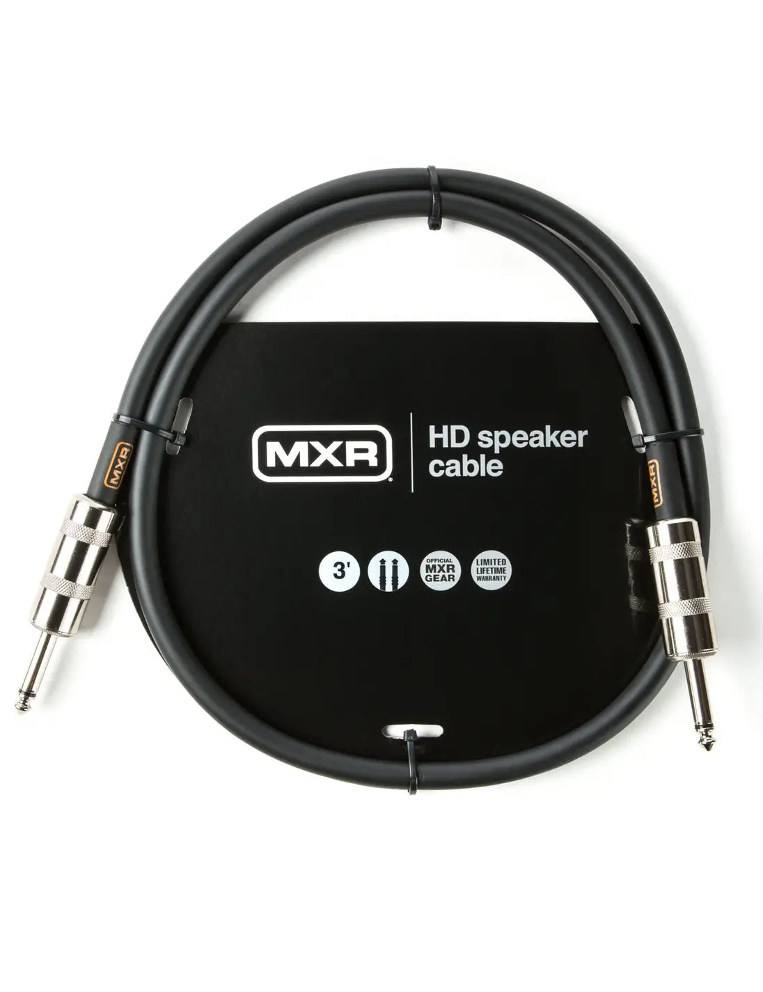 MXR 3 FT HD Speaker Cable