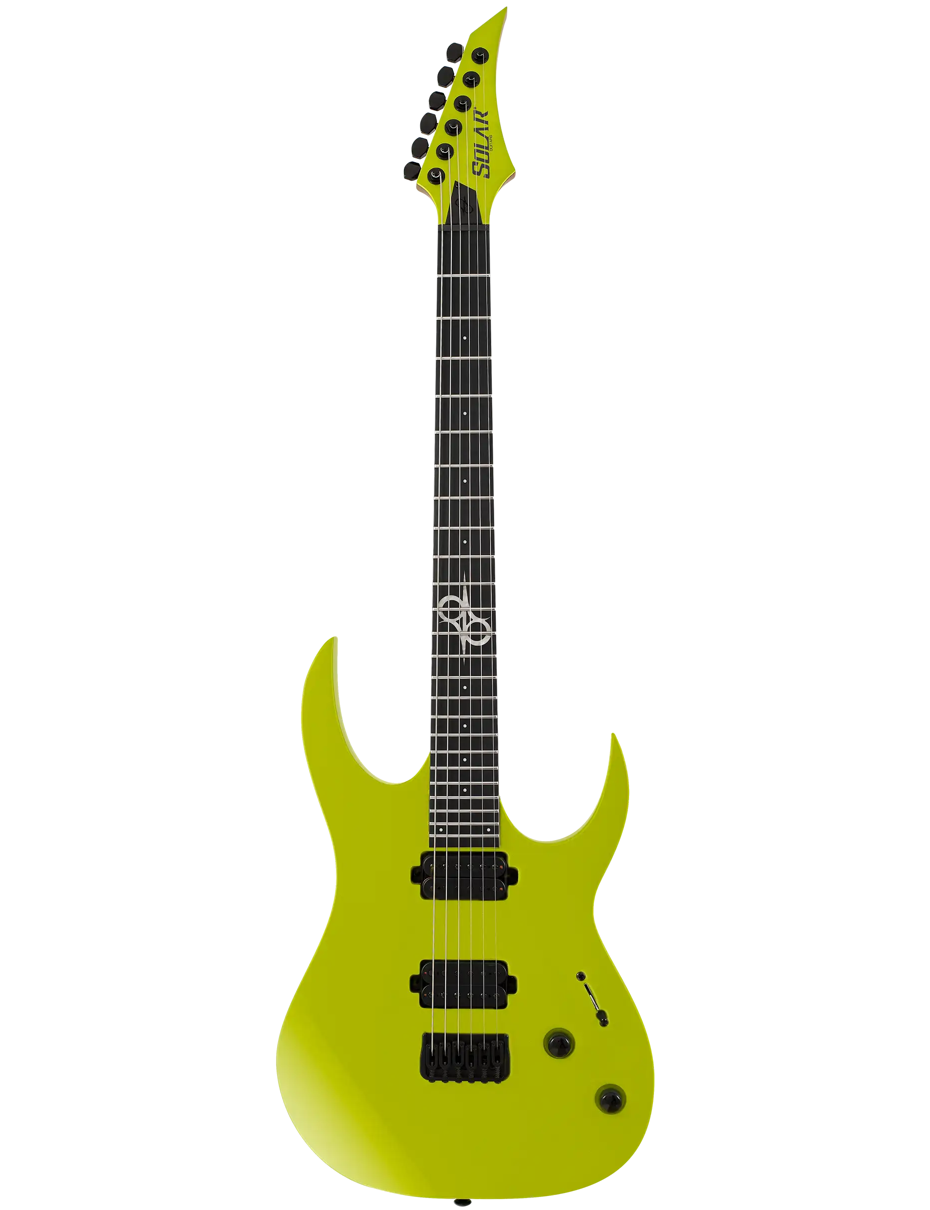 Solar Guitars SBR1.6HCLG+