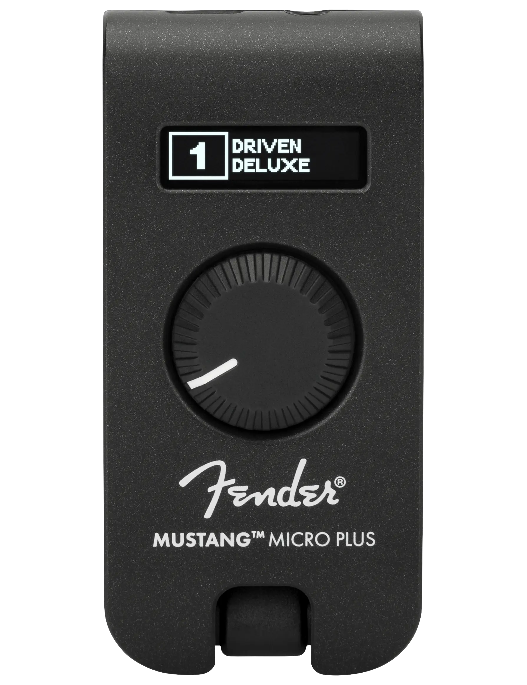 Fender Mustang Micro Plus Guitar Headphone Amp