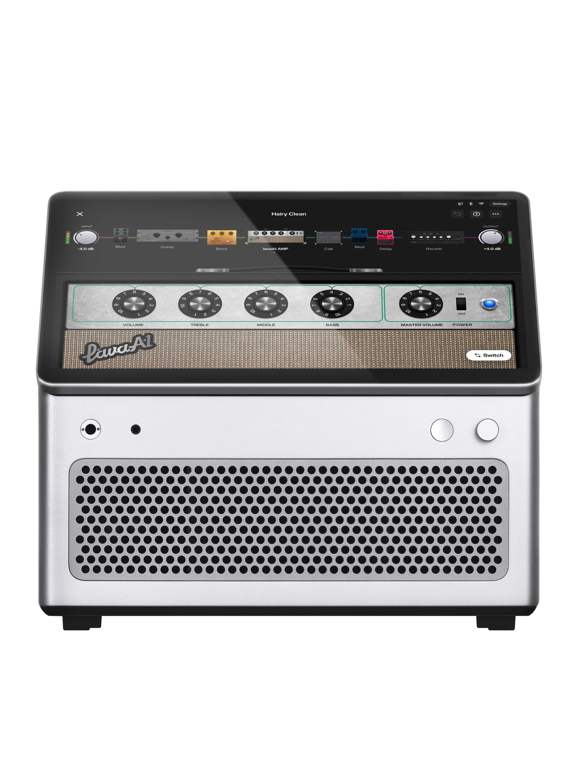 Lava Music Studio Digital Modelling Amplifier