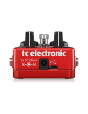 TC Electronic Sub 'N' Up Octaver