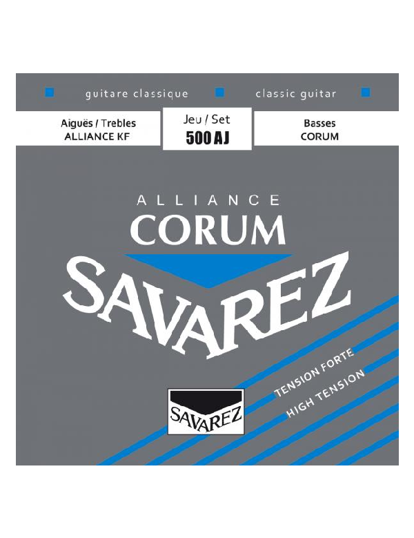 Savarez 500AJ Alliance Corum High Tension