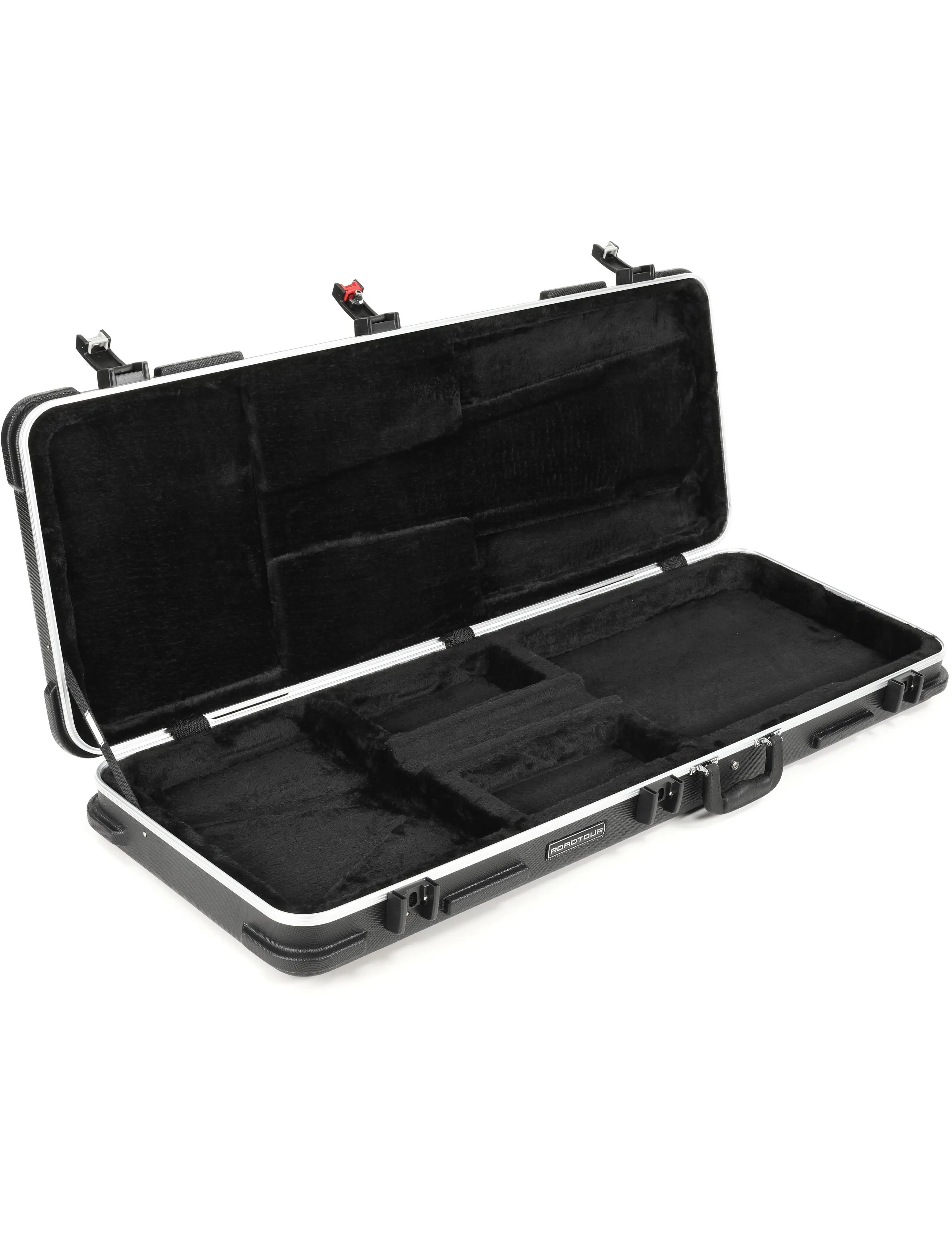 Ibanez MR350C Roadtour Molded Hardshell Guitar Case - RG and S Series and Left-handed Models