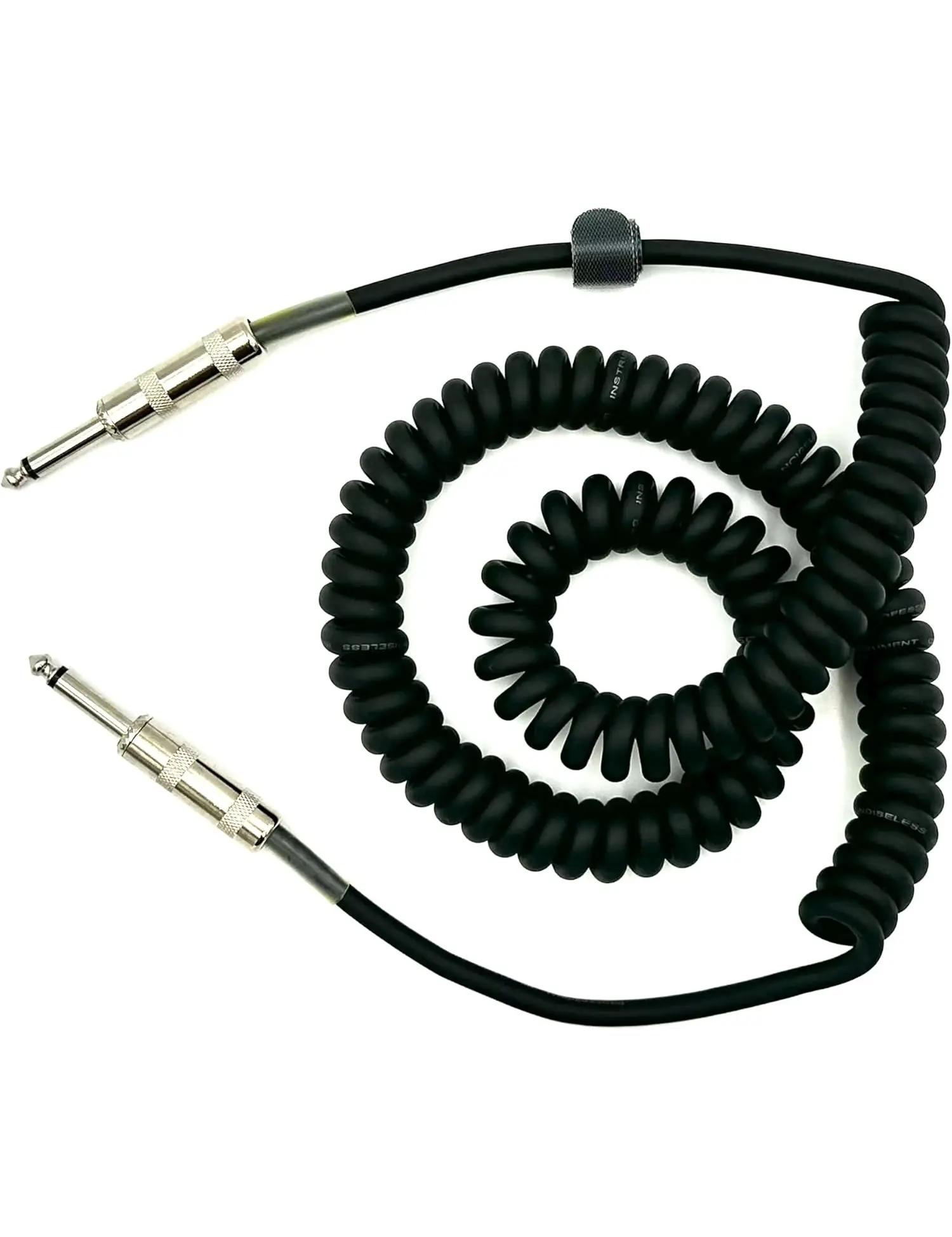 Peak Audio CC-J 6.5 Jack Coiled Cable 5m