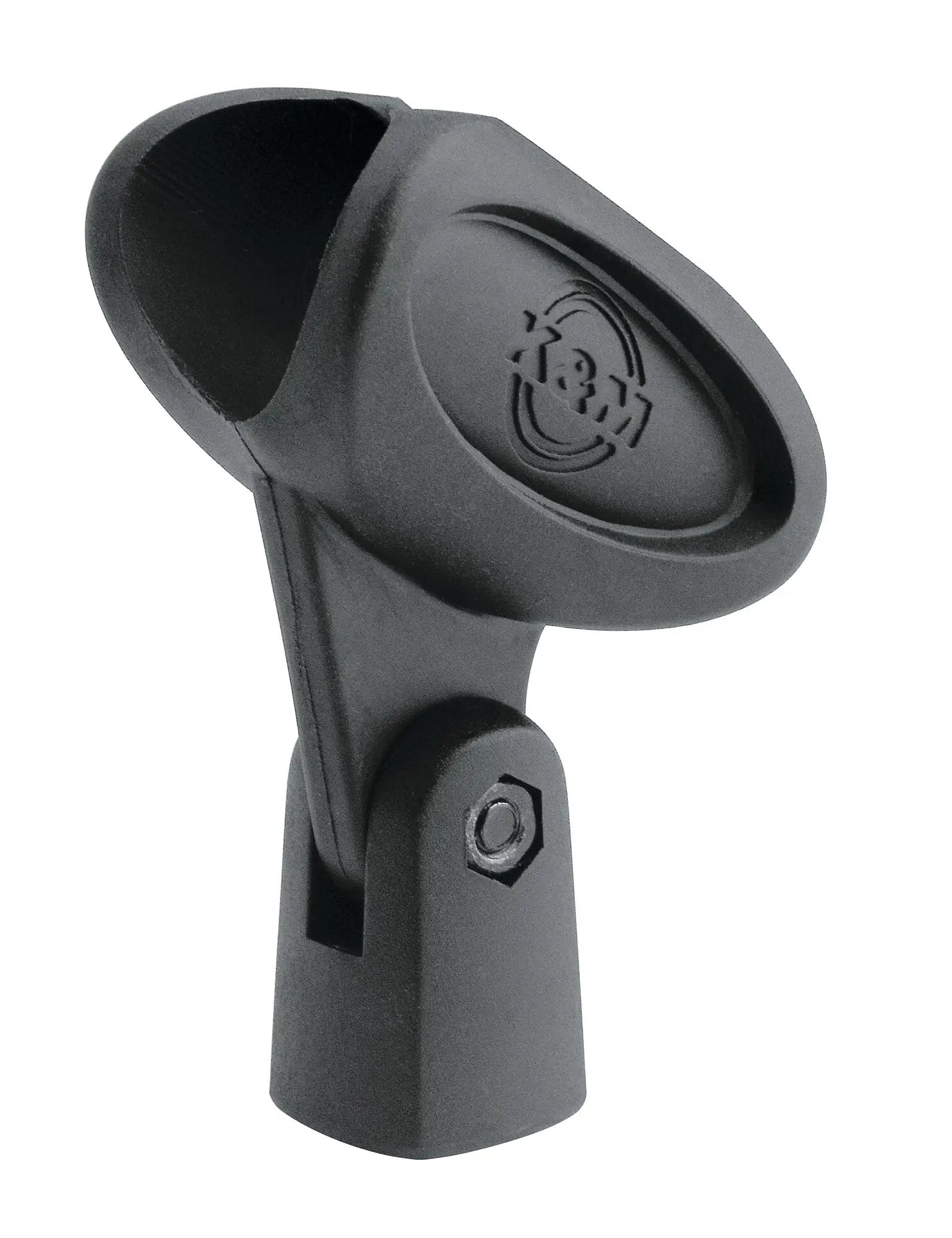 K&M 3/8 and 5/8 Microphone Clip