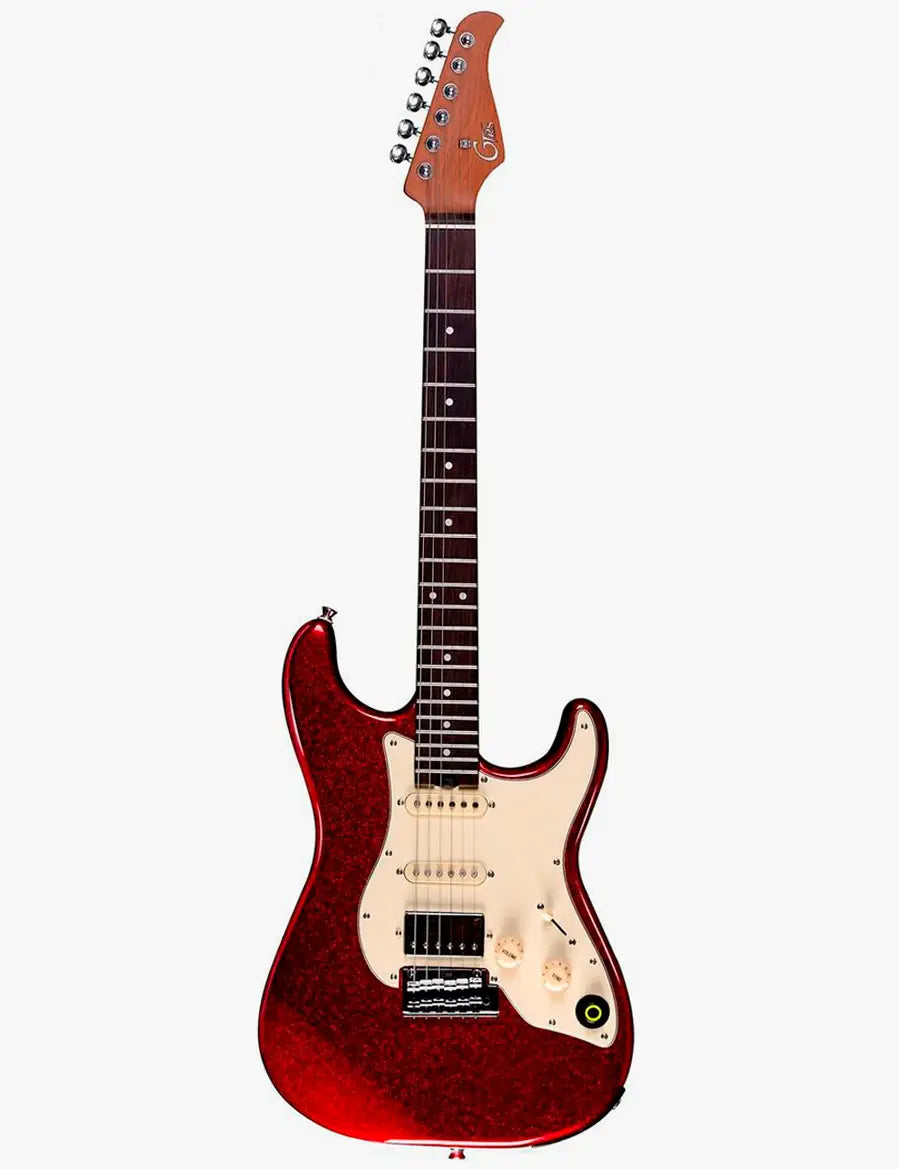 Mooer GTRS S800 Red