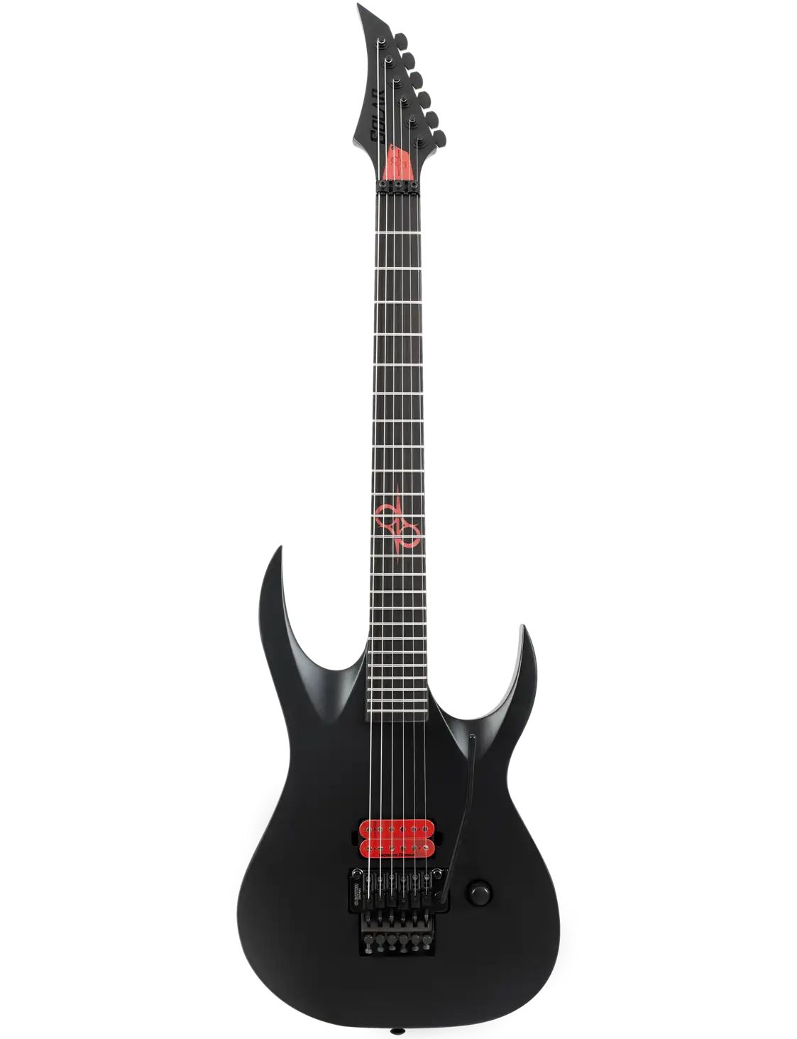 Solar Guitars A1.61FR Assassin