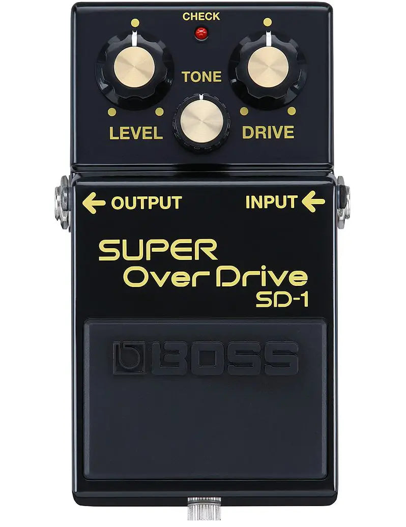 Boss Guitar Effect SD1-4A (Limited Edition)