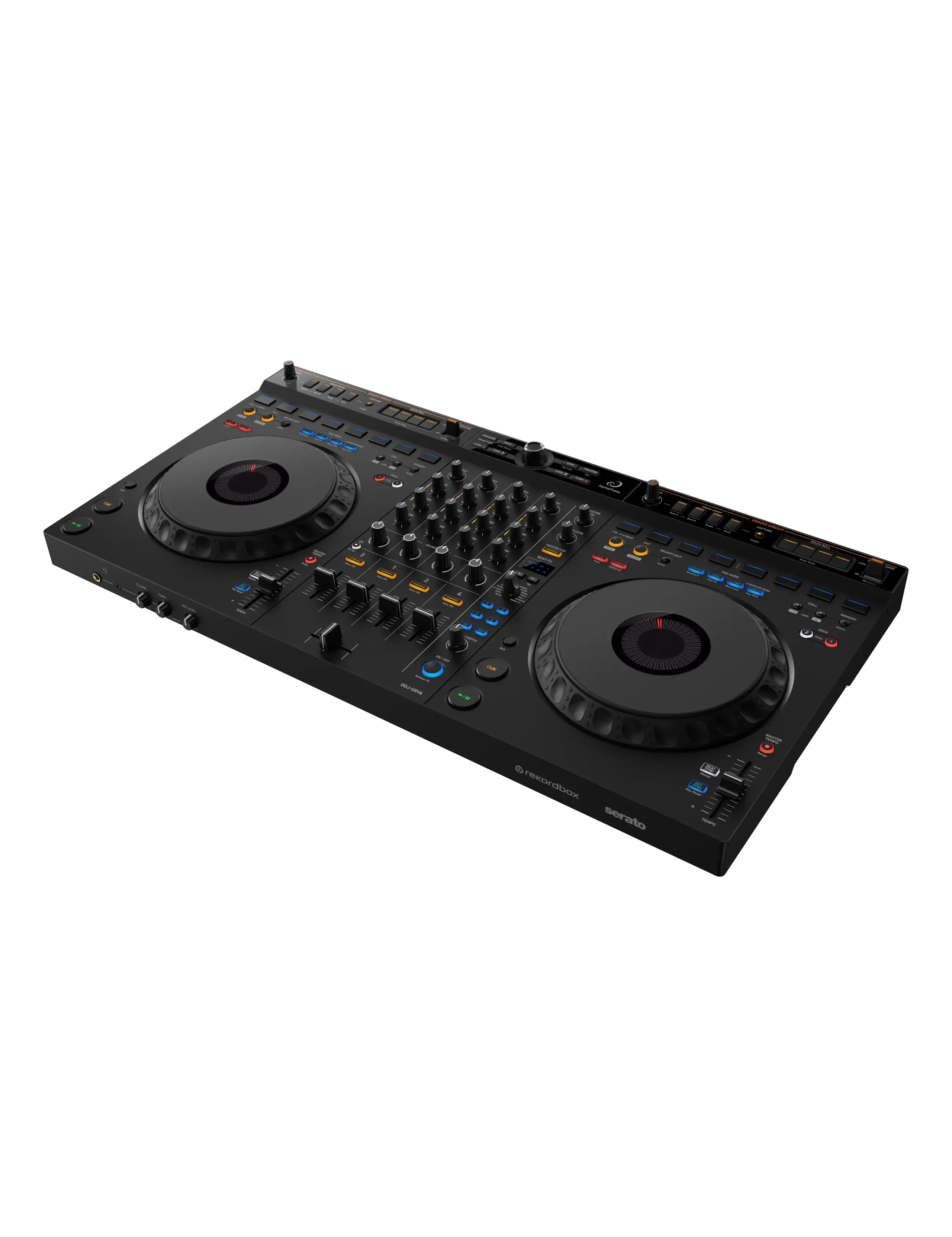 AlphaTheta DDJ-GRV6