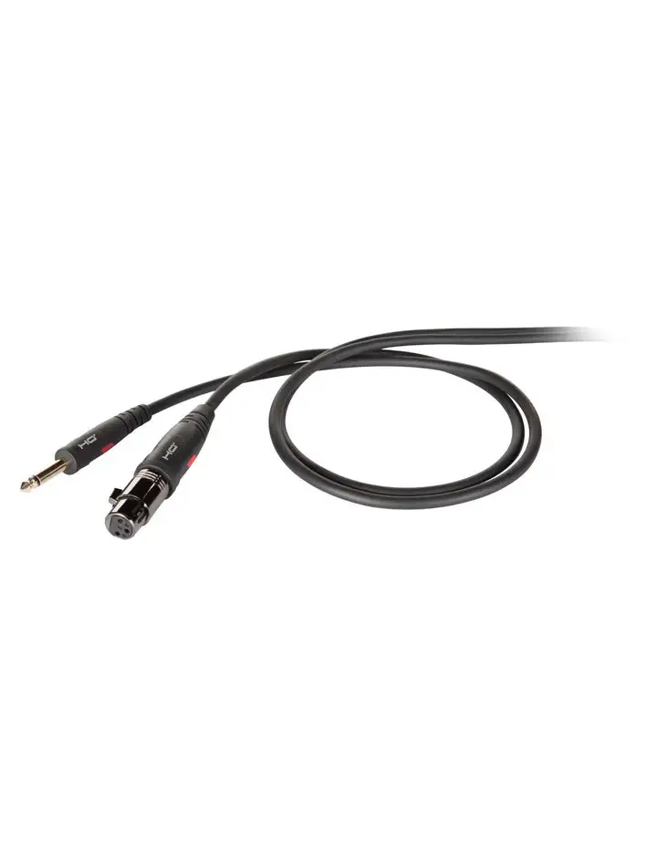 Proel DHG200LU5 Professional Unbalanced Cable (5 m)