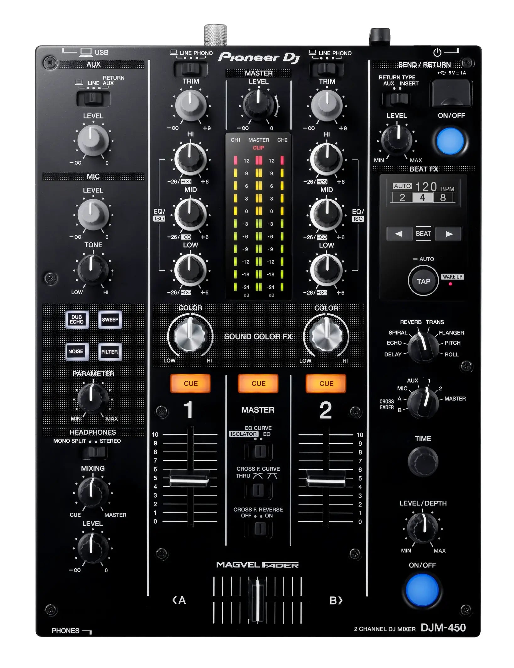 Pioneer DJ DJM-450