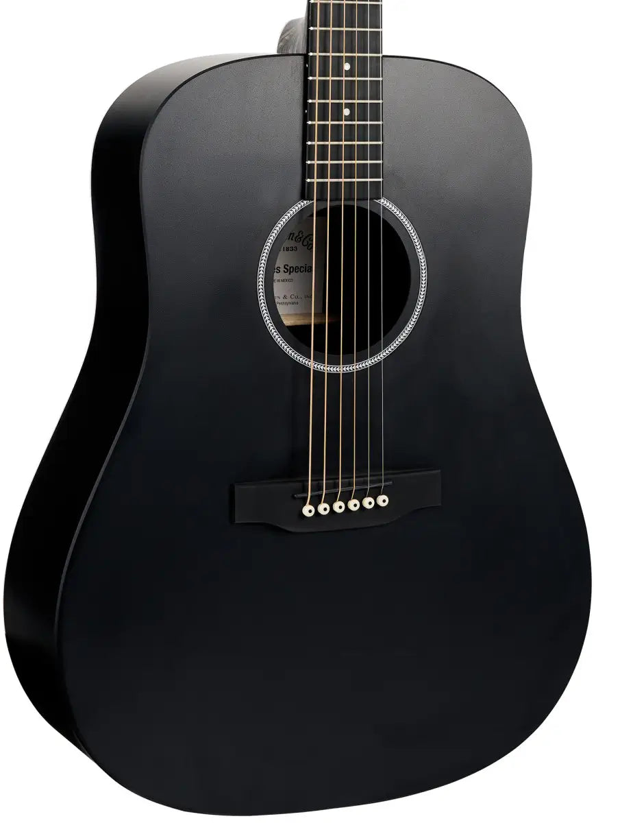 Martin D-X1 Black