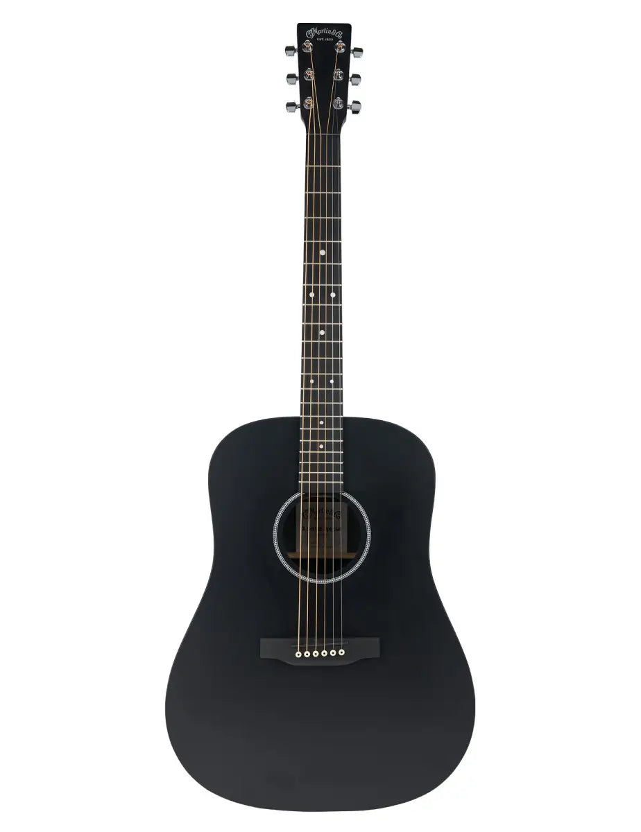 Martin D-X1 Black
