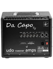 Udo Roesner Da Capo 75