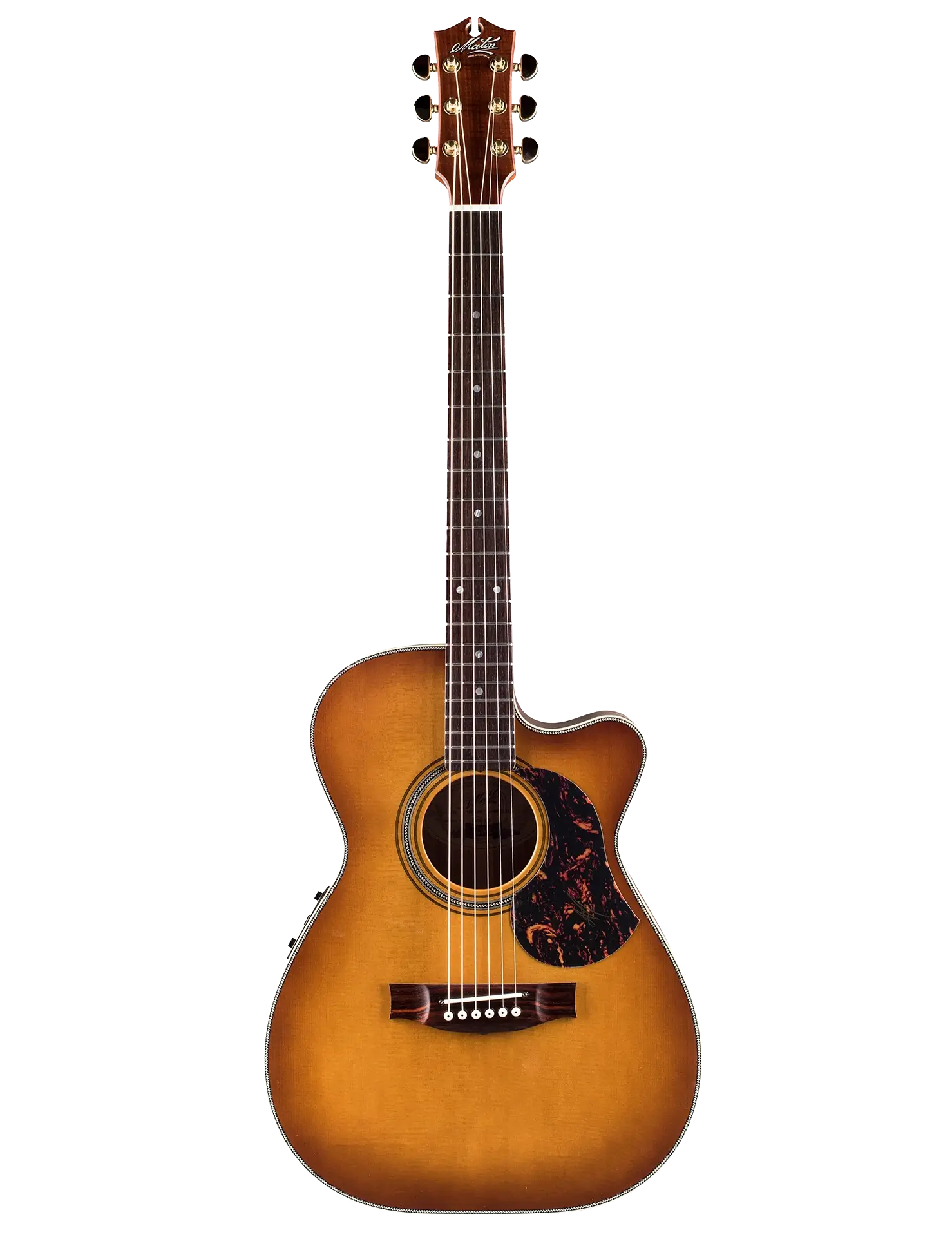 Maton EBG808C Nashville