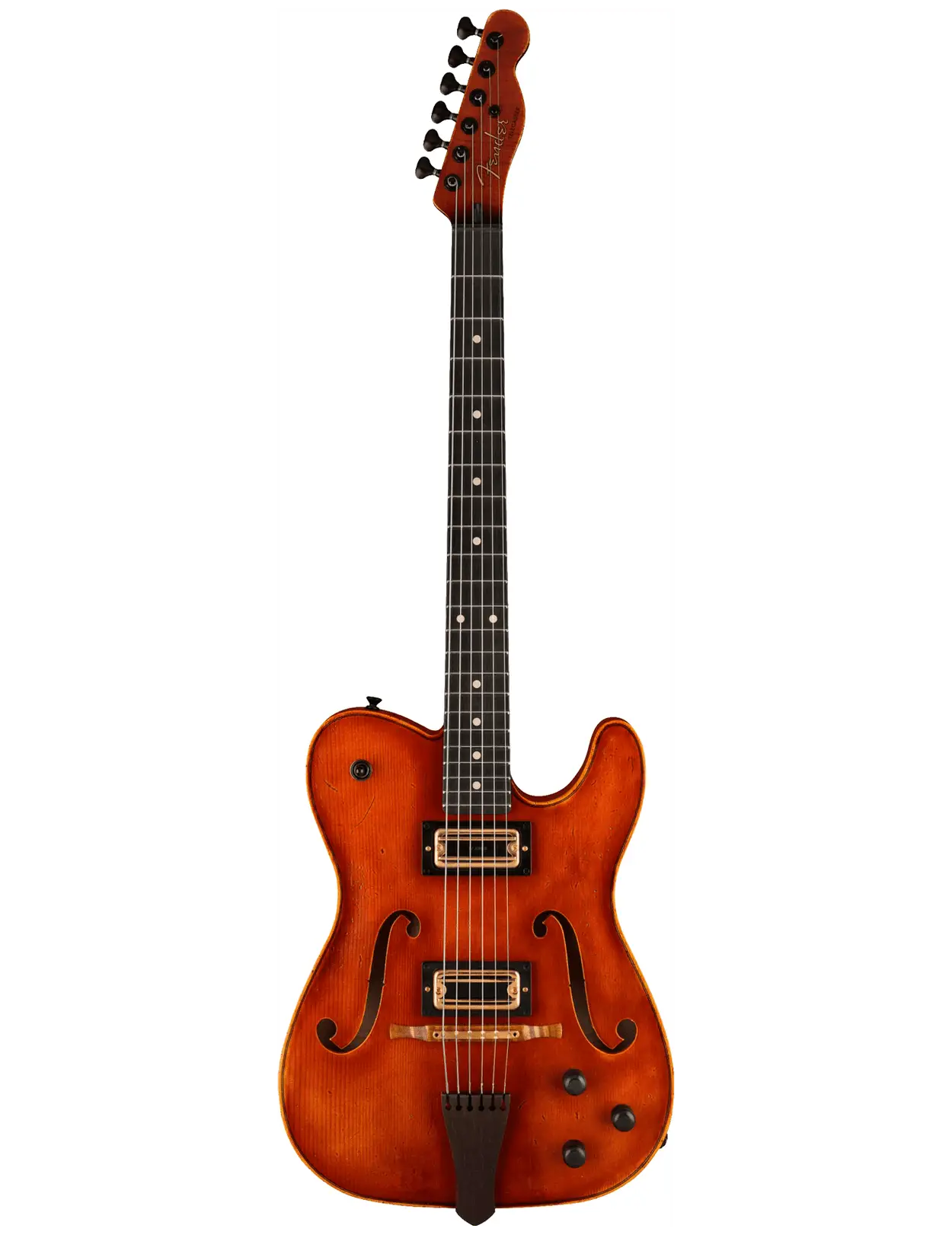 Fender Masterbuilt Limited Edition Violinmaster Telecaster Relic Yuriy Shishkov