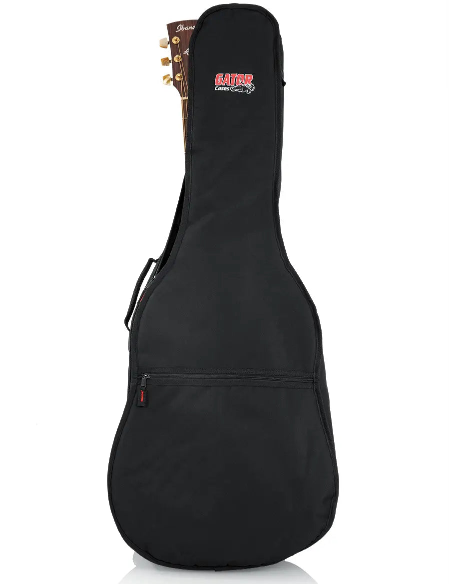 Gator GBE-DREAD Economy Gig Bag - Dreadnought Guitar