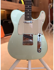 Fender American Professional II Telecaster 2022 Mystic Surf Green (Used)