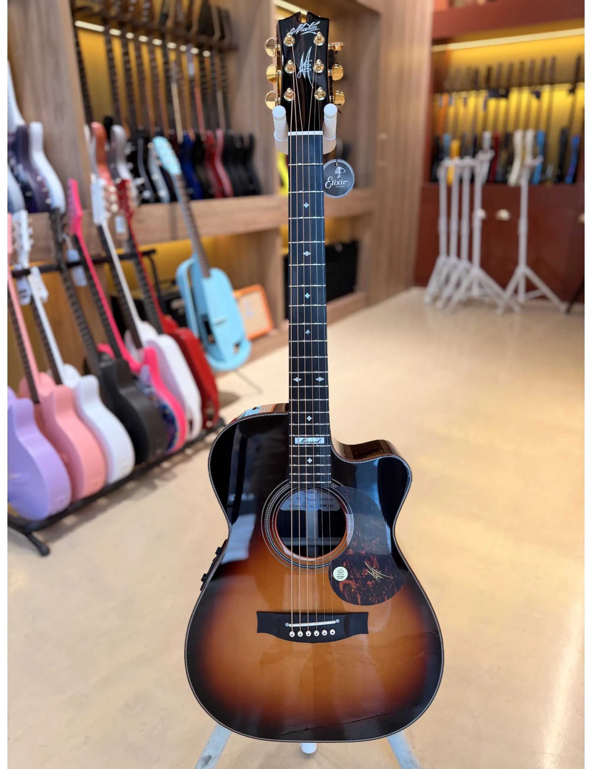 Maton EM100C-808 TSB