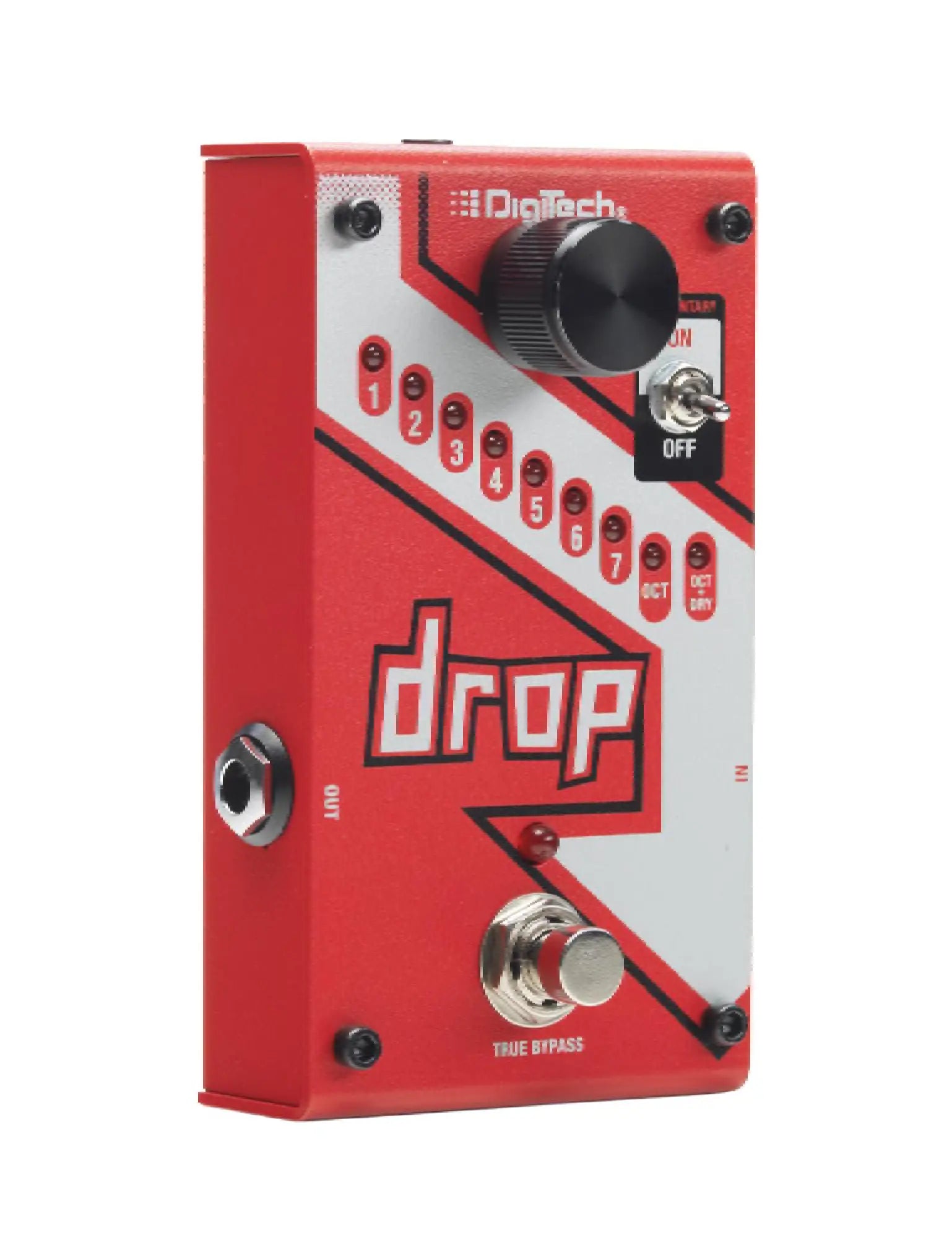DigiTech DROPBK-V-01 Guitar Effects Pedal