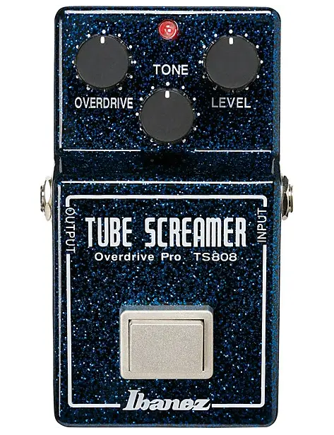 Ibanez TS808 Tube Screamer 45th Anniversary
