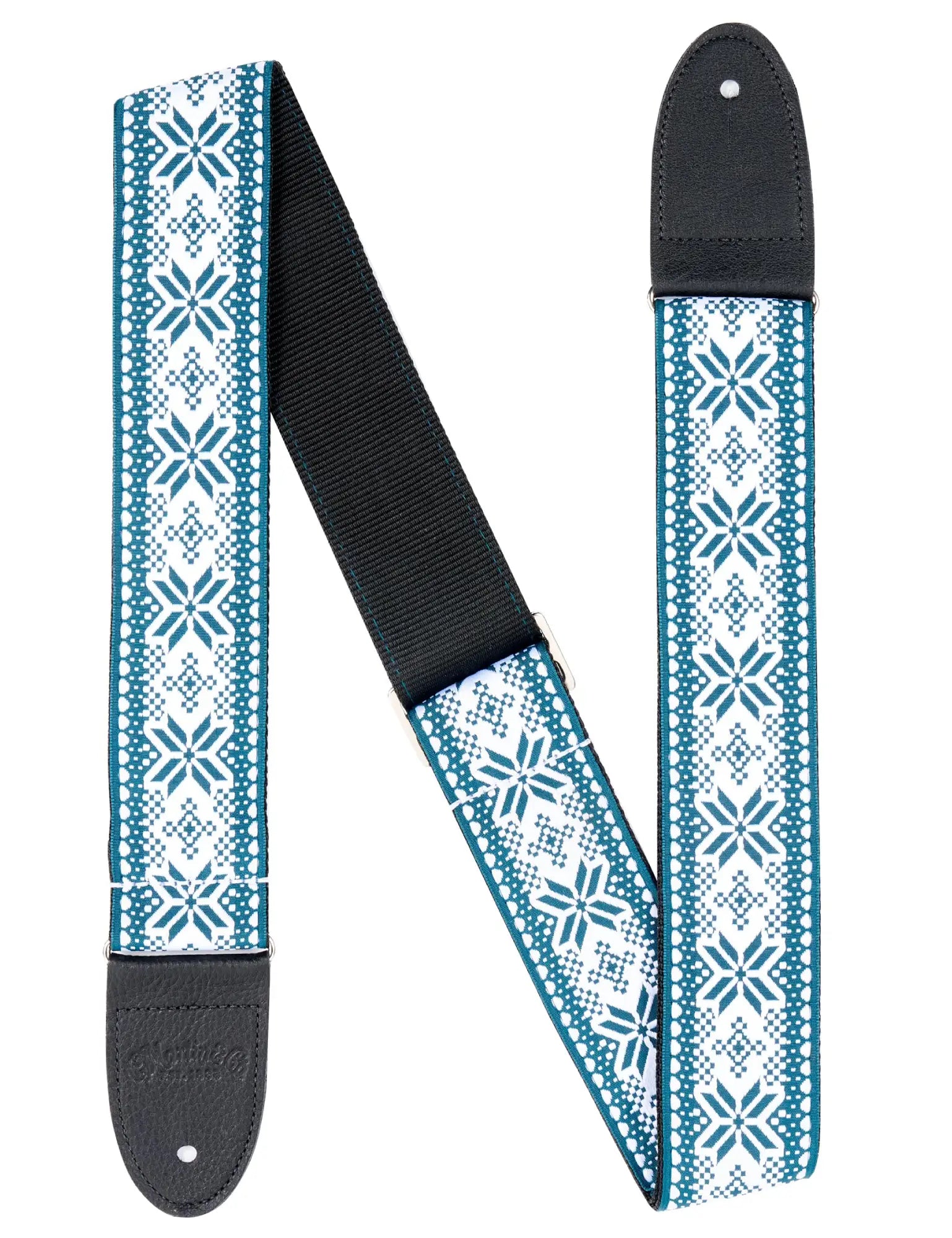 Martin Accessories Guitar Strap - Snowhead