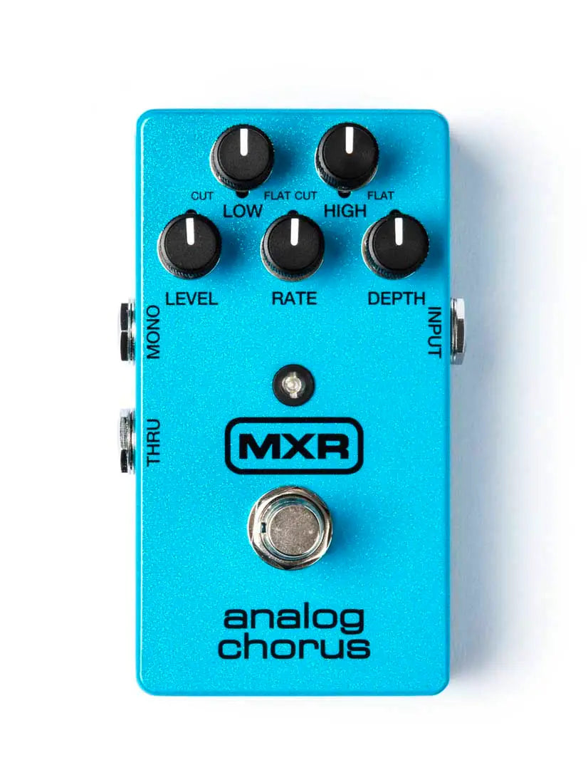 Dunlop M234 MXR Analog Chorus-EA
