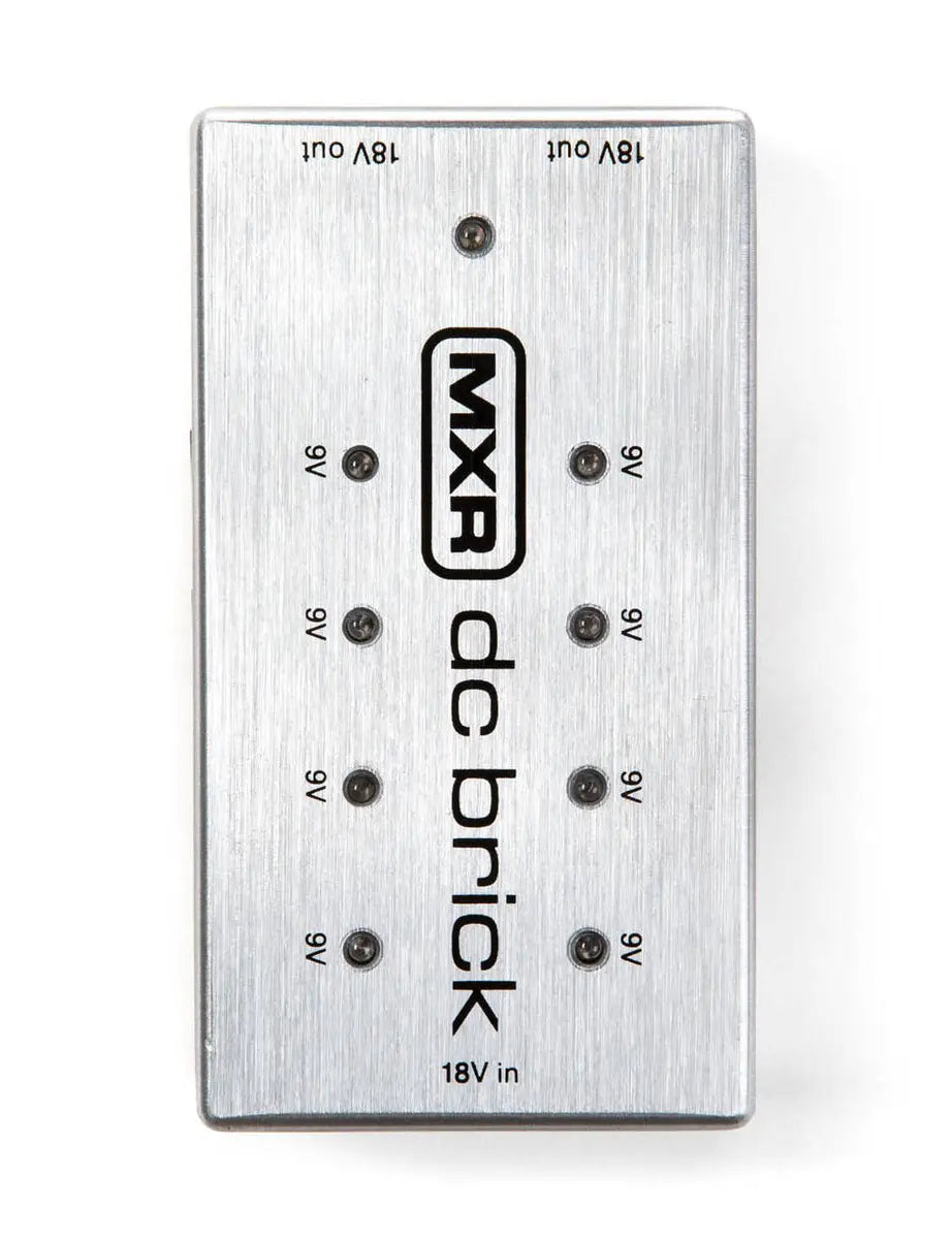 Dunlop M237 MXR DC Brick-G1-EA