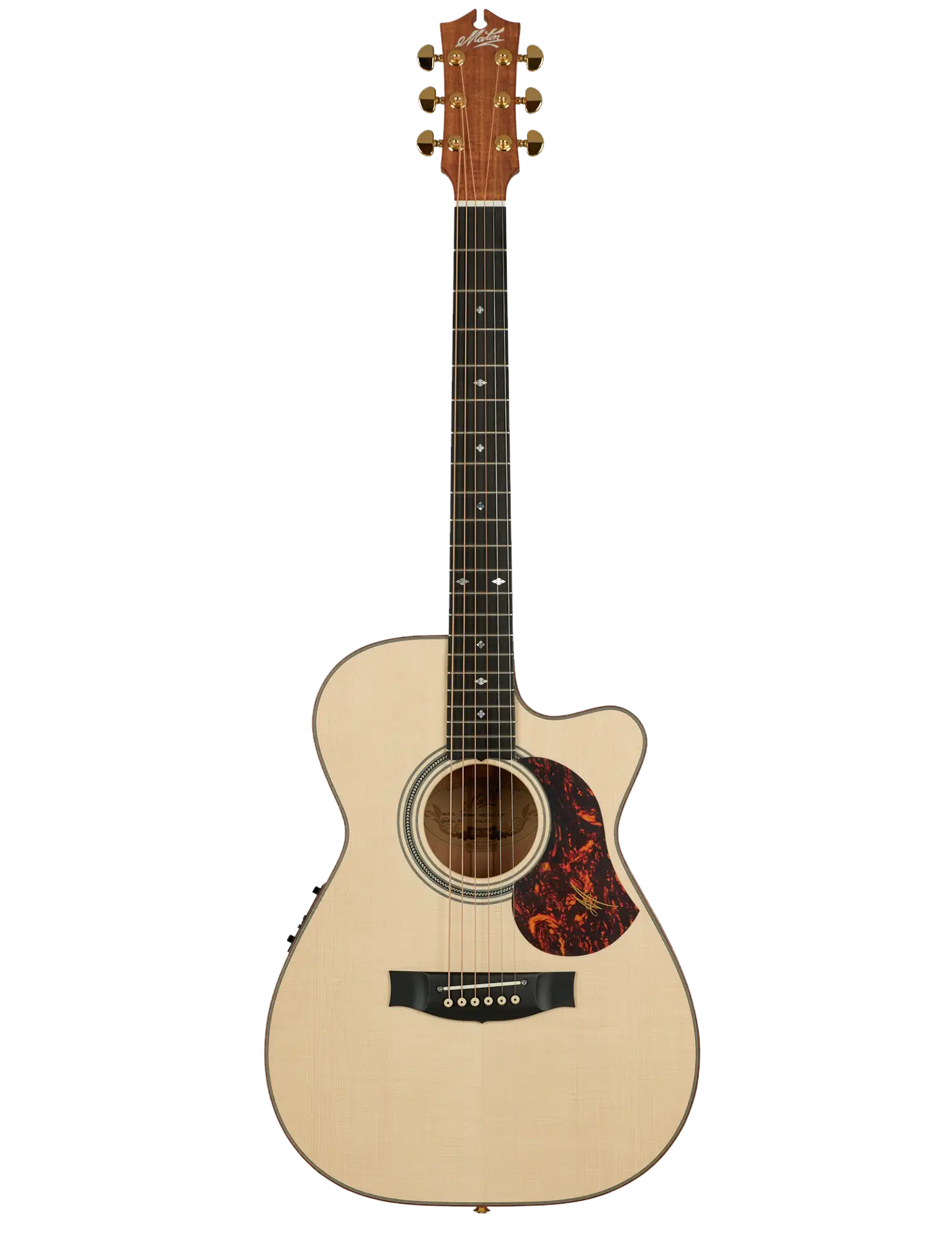 Maton EBG808C Michael Fix