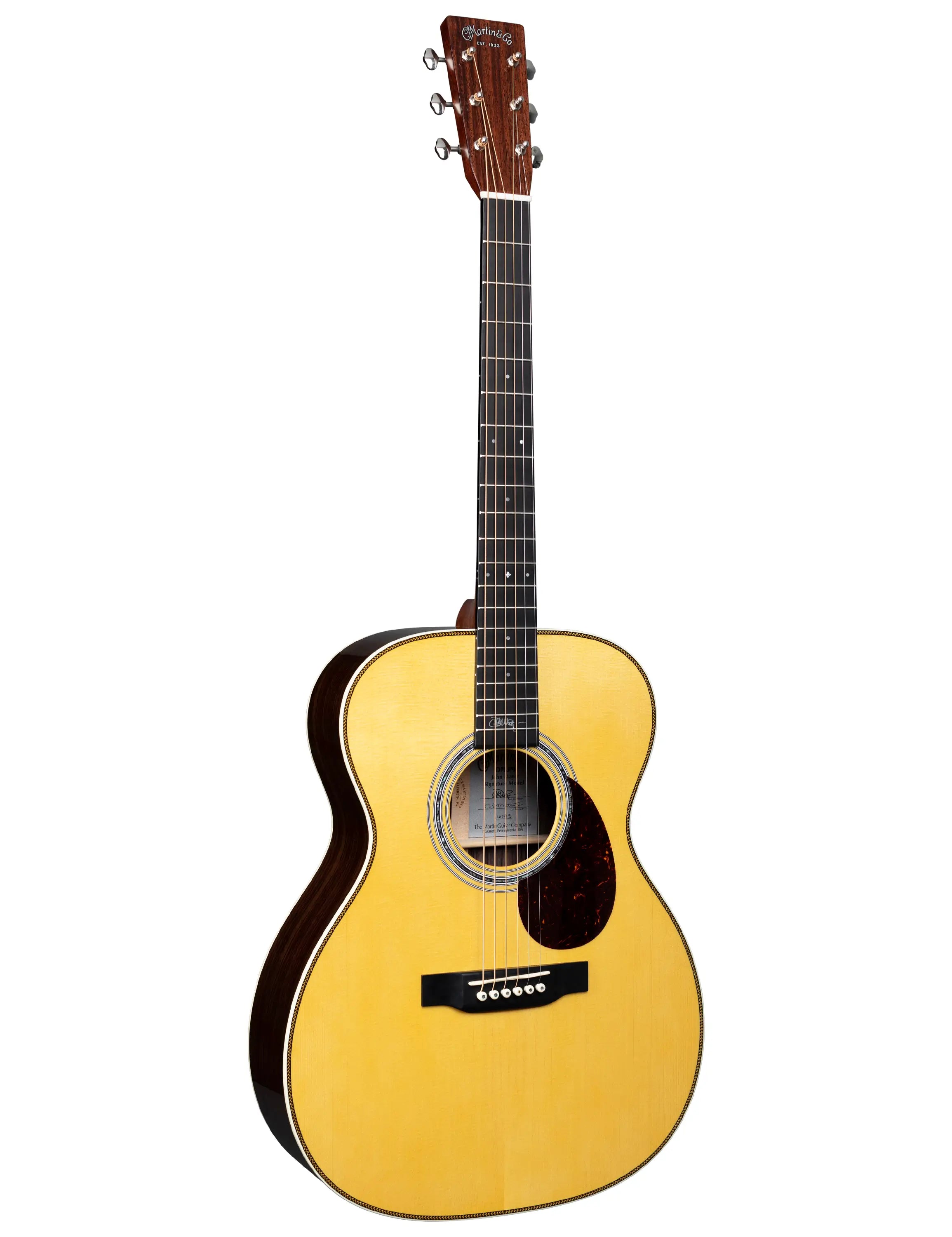 Martin OMJM John Mayer Signature Model