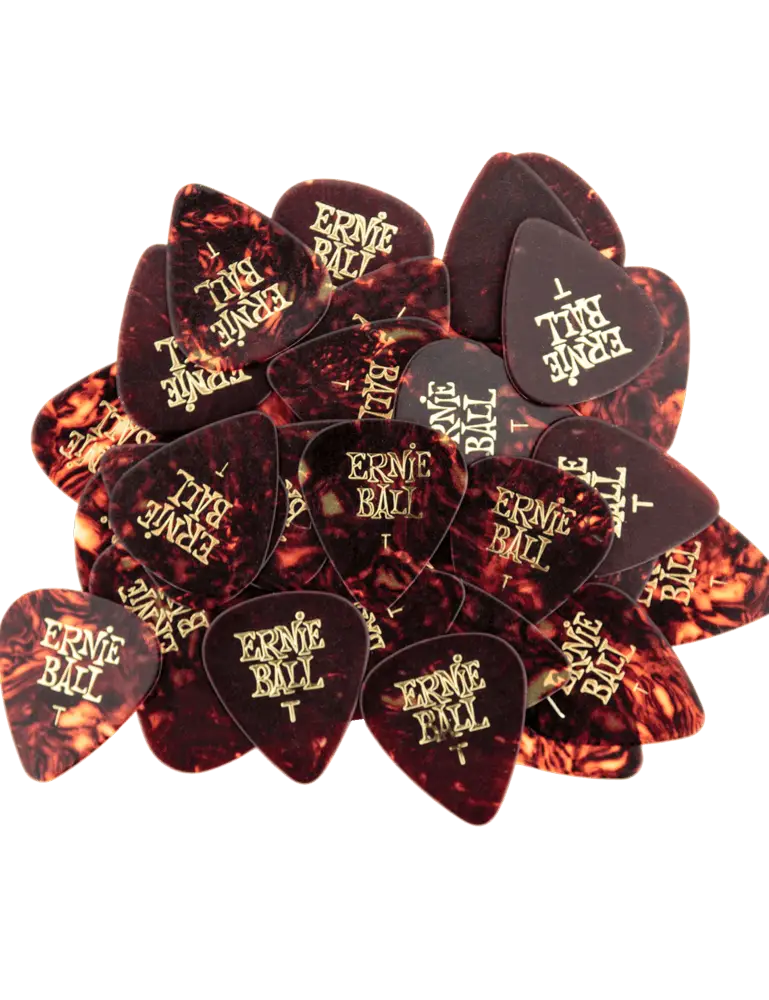 Ernie Ball P09102 Picks Thin