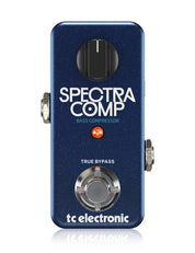 TC Electronic SpectraComp Bass Compressor