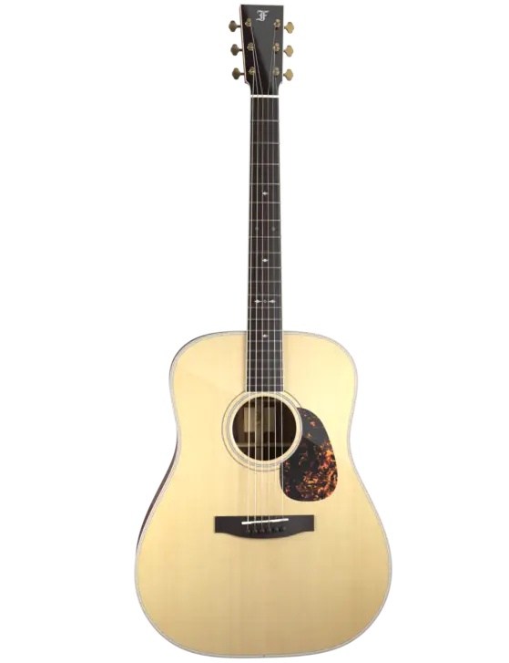 Furch Vintage-2 D-SR a EAS-VTC