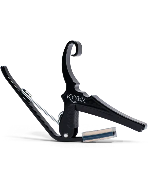 Kyser Quick-Change Acoustic Guitar Capo