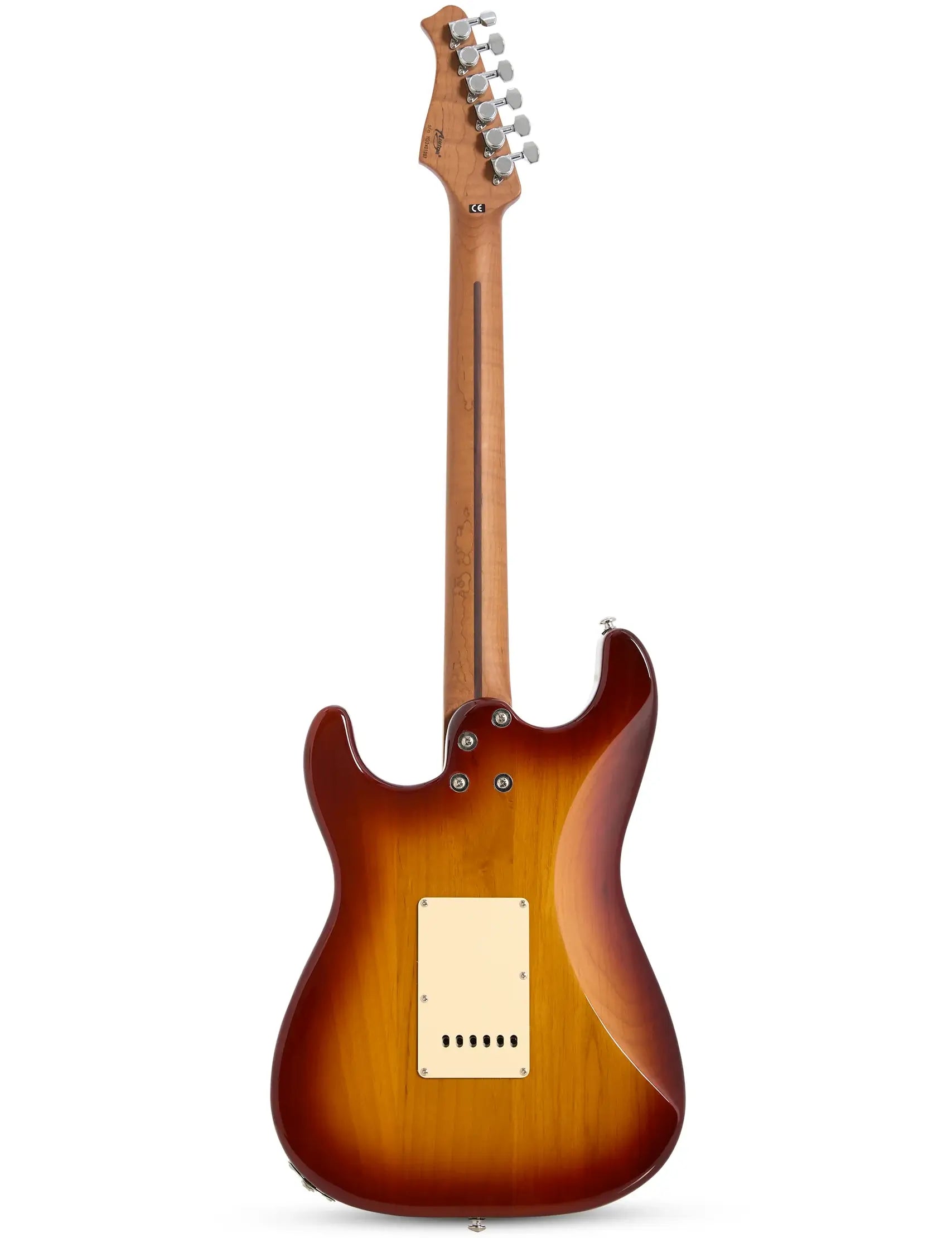 auriga-as-500-nightjar-flame-burst-electric-guitar-dubai-back.webp