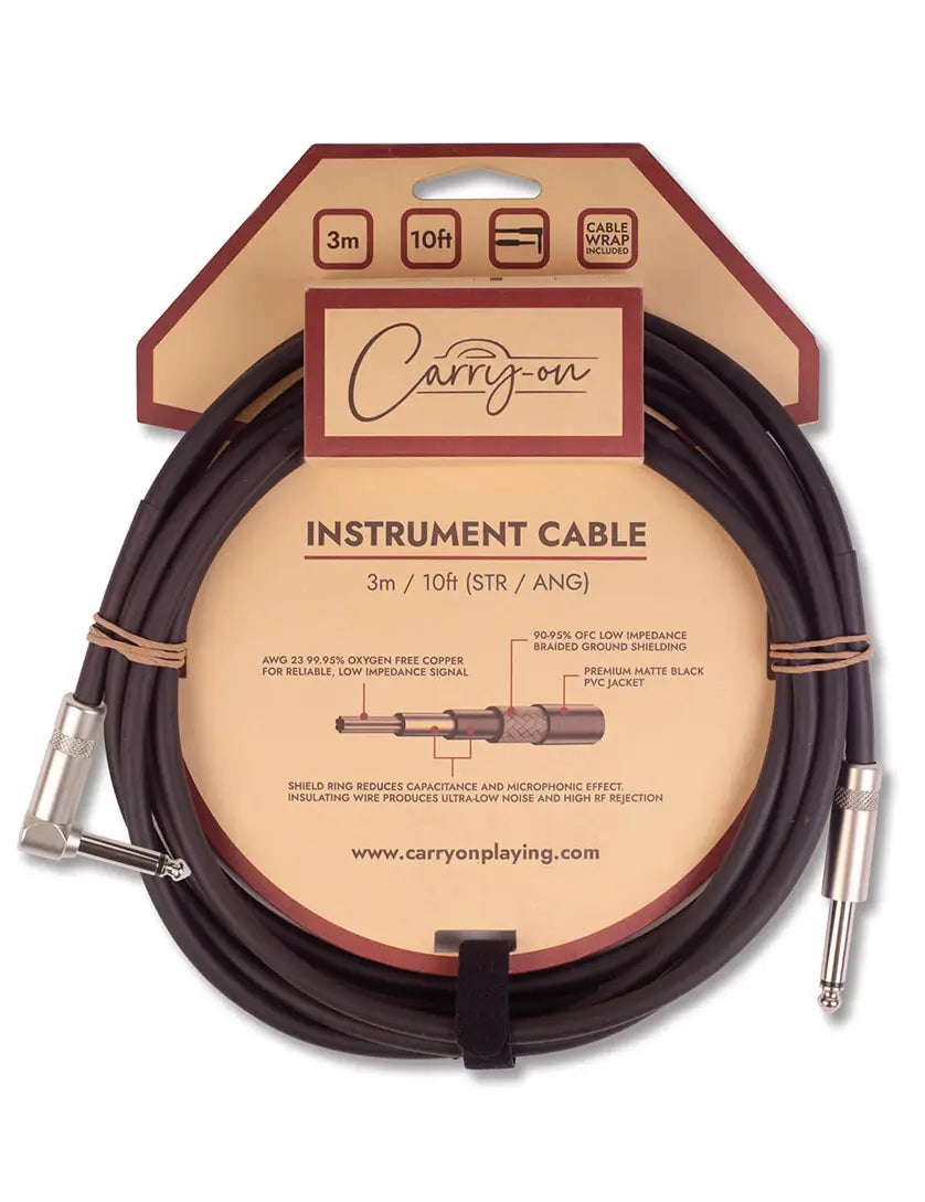 Instrument Cable Carry-On