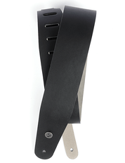 D'Addario Deluxe Leather Guitar Strap
