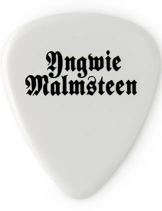 Dunlop Yngwie Malmsteen Custom Delrin Picks