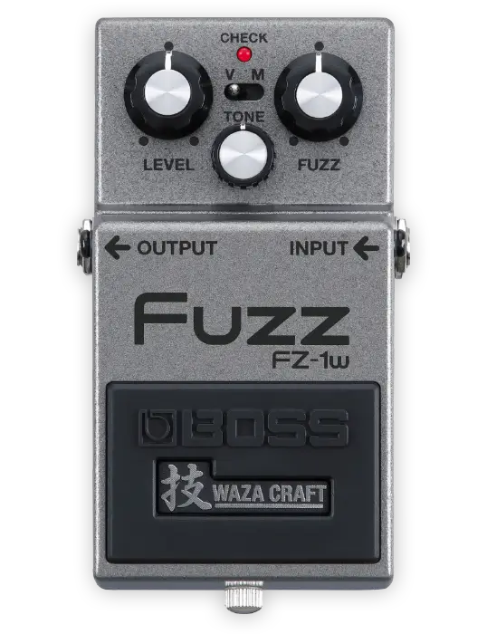 Boss FZ-1W Fuzz – Distortion Effects Pedal
