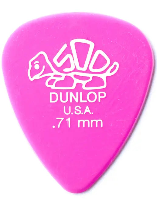 Dunlop Delrin 500 Guitar Picks