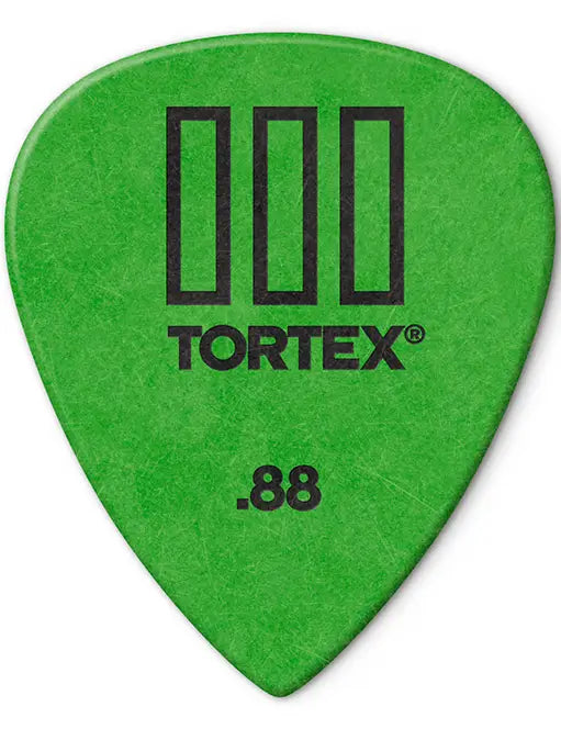 Dunlop Tortex TIII Guitar Picks