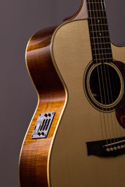Maton Master Built L.E. May