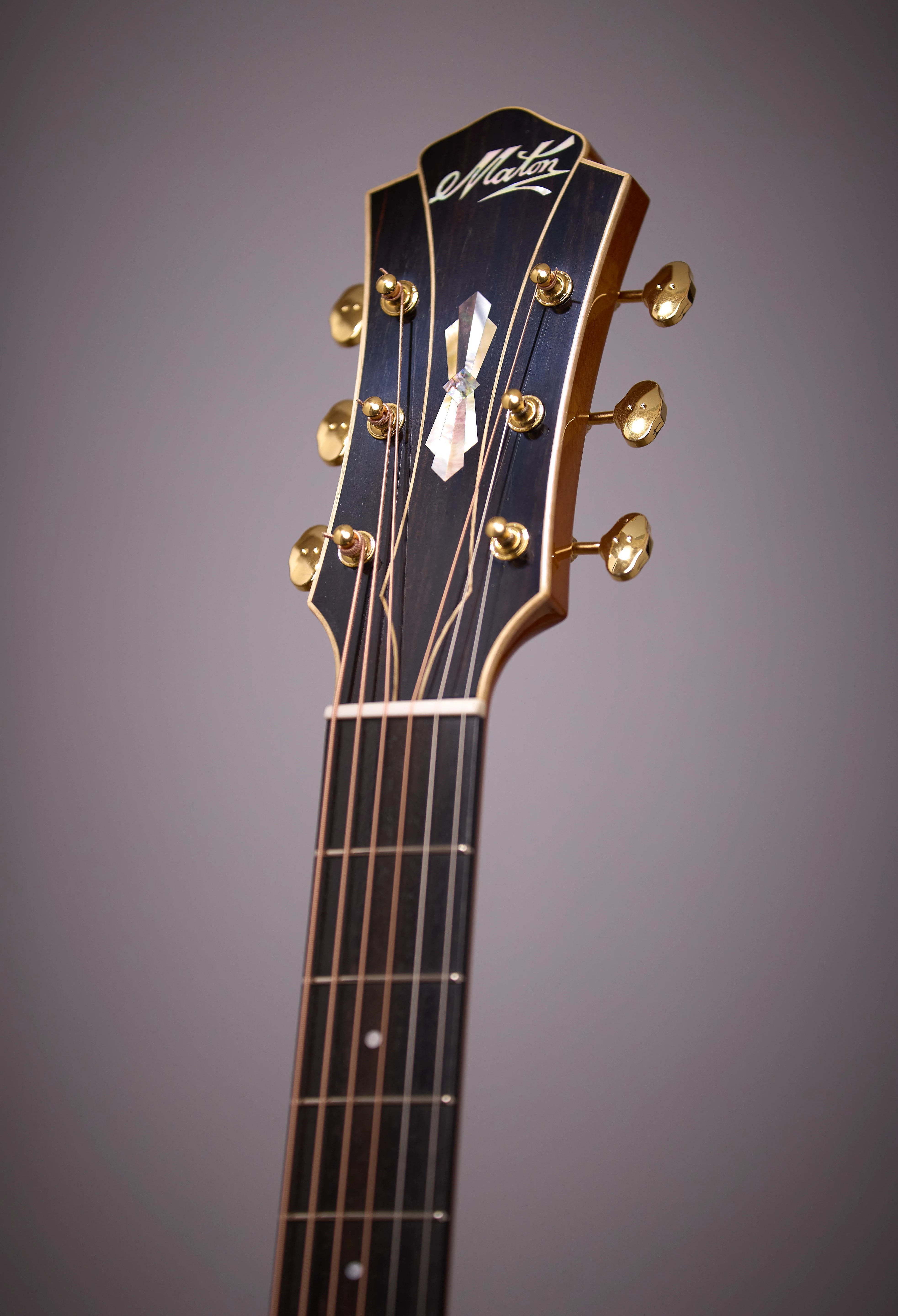 Maton Master Built L.E. May