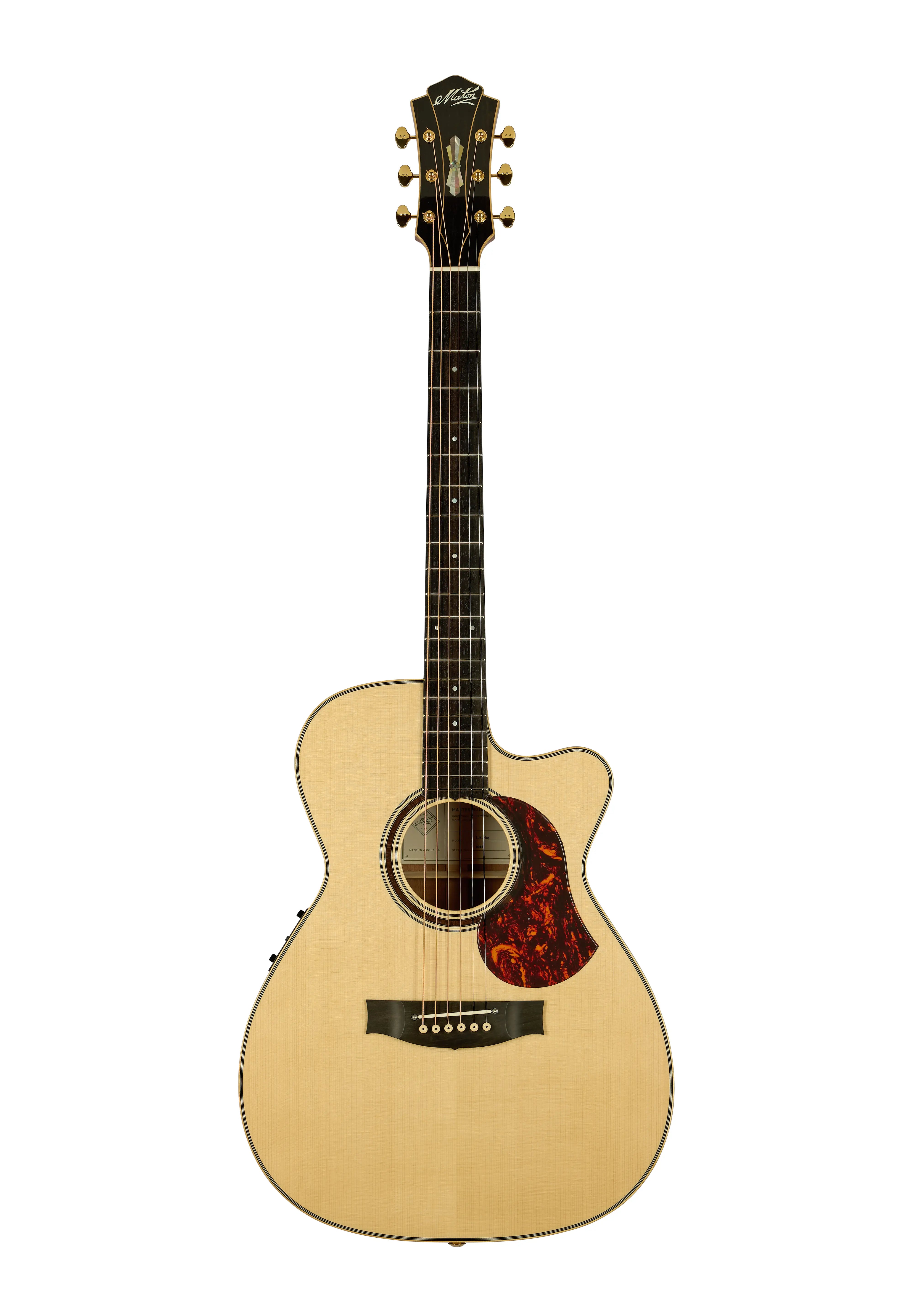 Maton Master Built L.E. May