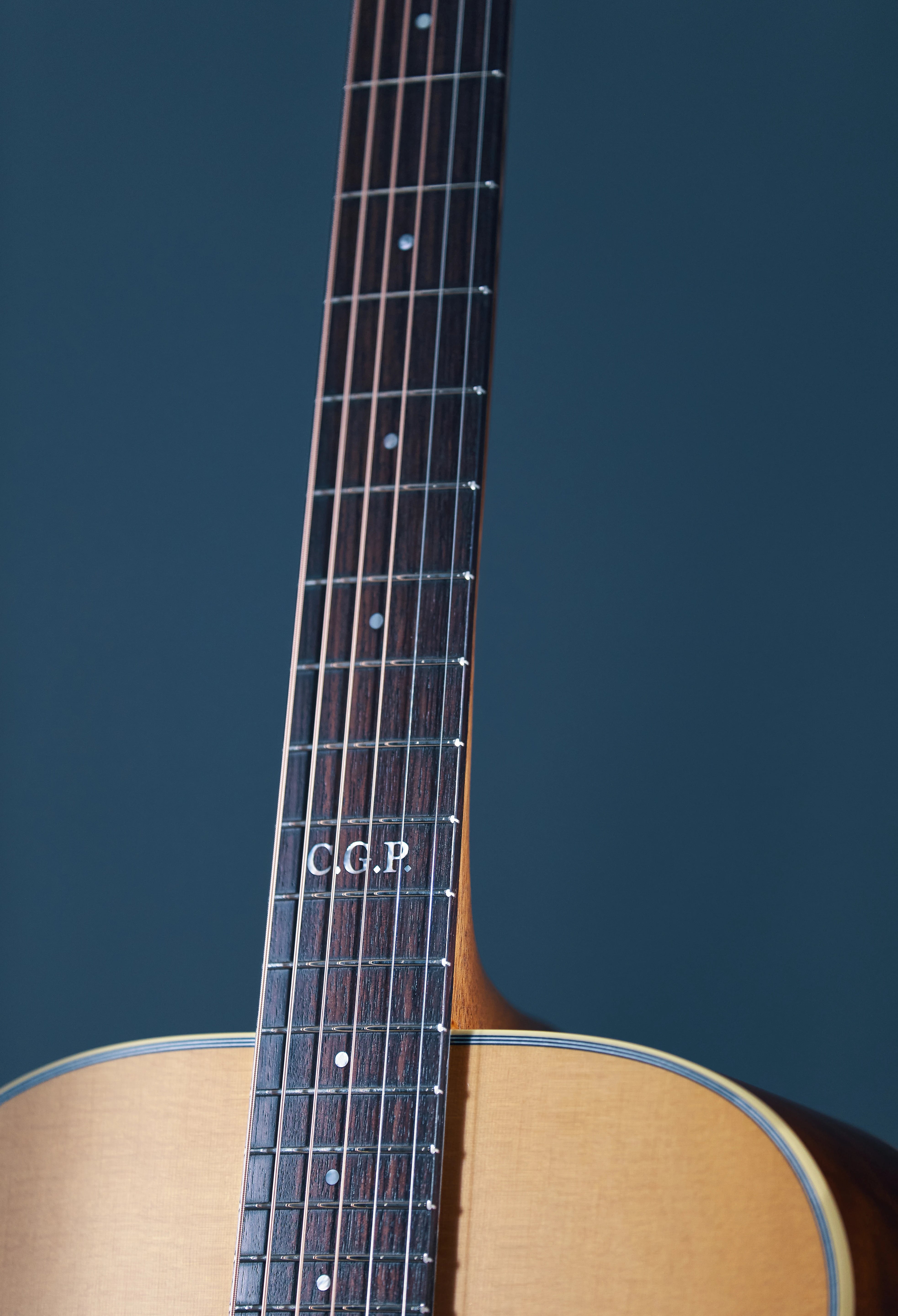 Maton Master Built TE Personal