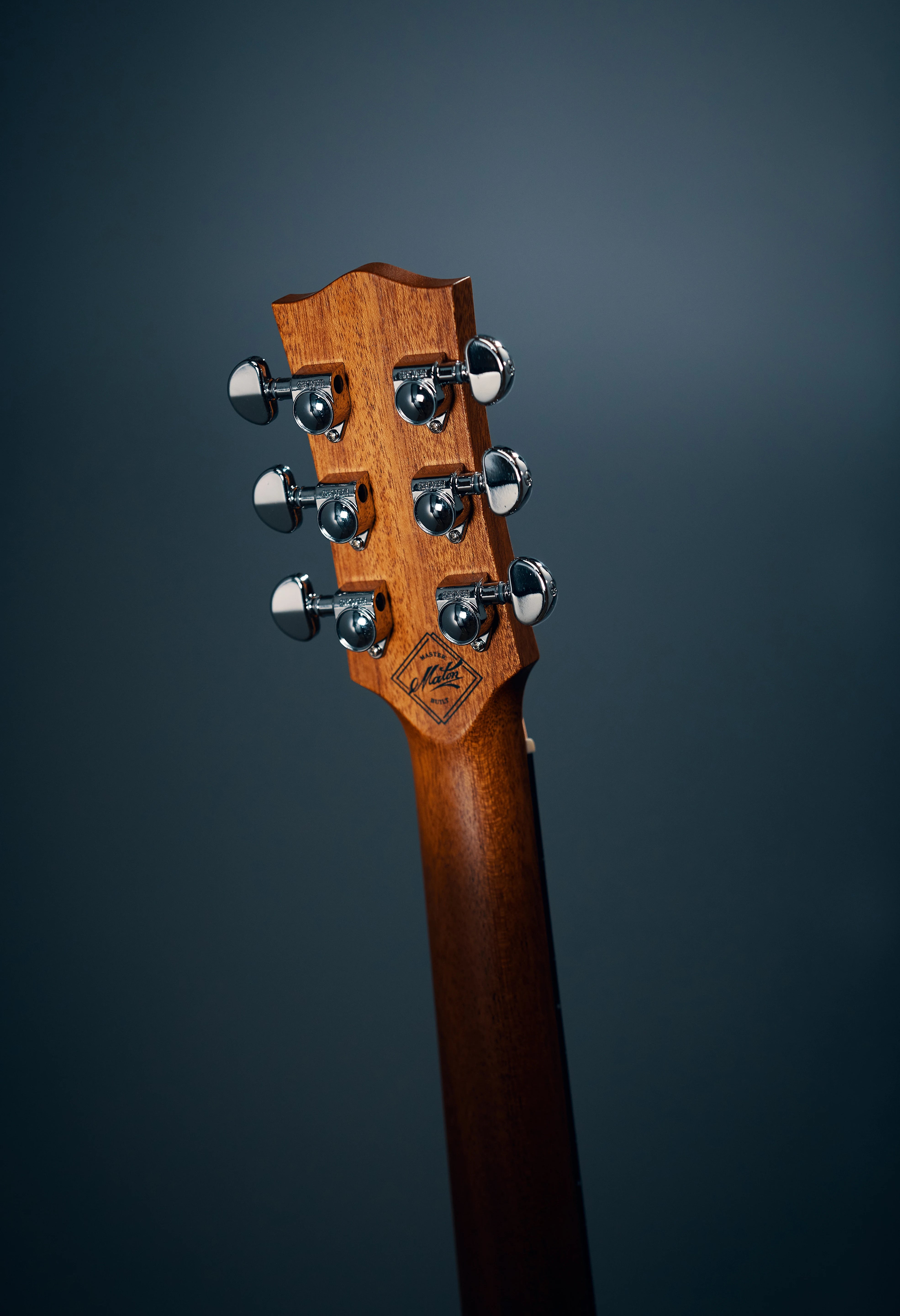 Maton Master Built TE Personal