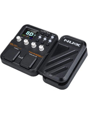 NUX MG-101 multi-effects processor for electric guitar.