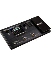 NUX MG-30 multi-effects processor for electric guitar.