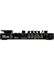 NUX MG-30 multi-effects processor for electric guitar.