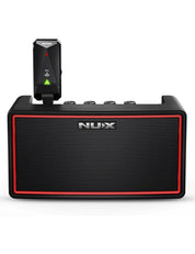 NUX Mighty Air wireless stereo modeling amplifier.